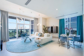 Livbnb - 2 BR city central suite in Marina Arcade